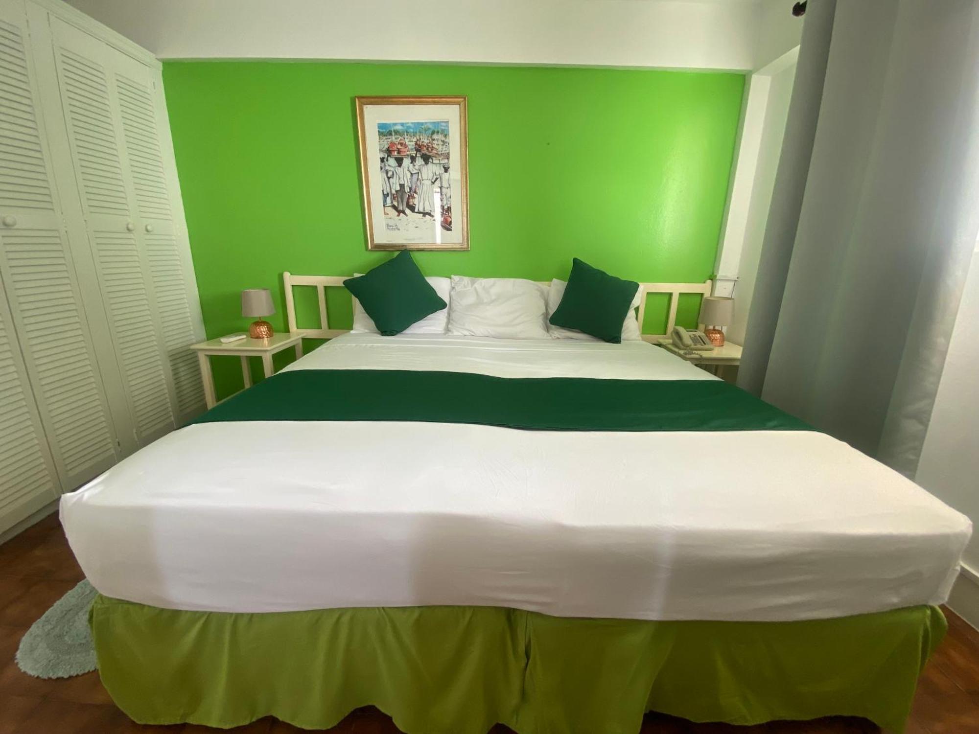 Melrose Beach Apartments Inc Bridgetown Cameră foto