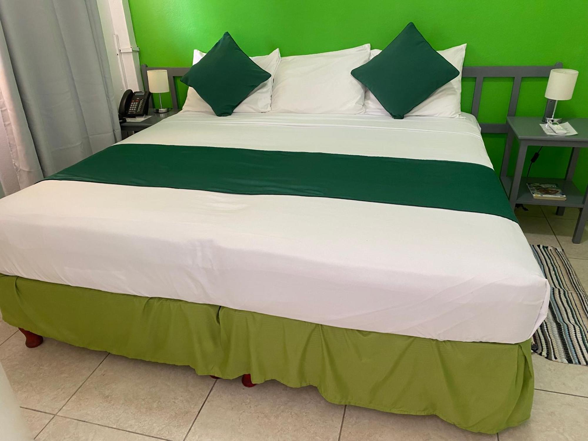 Melrose Beach Apartments Inc Bridgetown Cameră foto