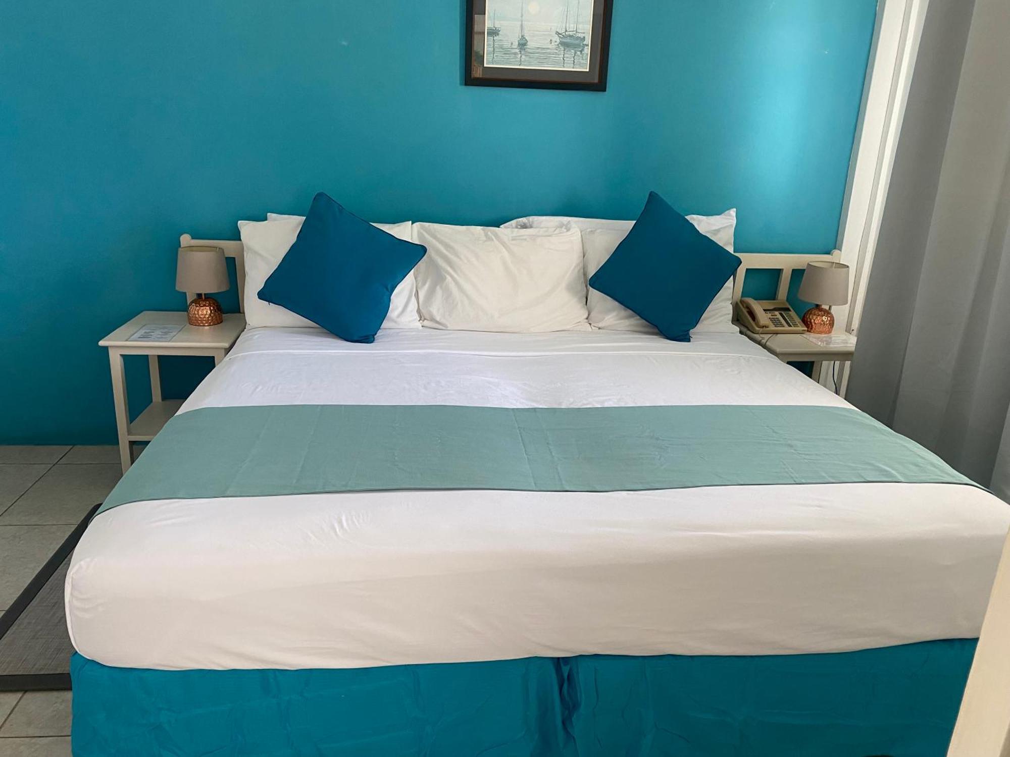 Melrose Beach Apartments Inc Bridgetown Cameră foto
