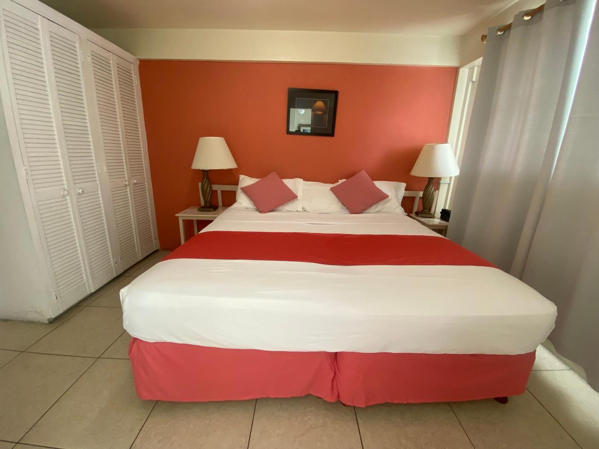 Melrose Beach Apartments Inc Bridgetown Cameră foto