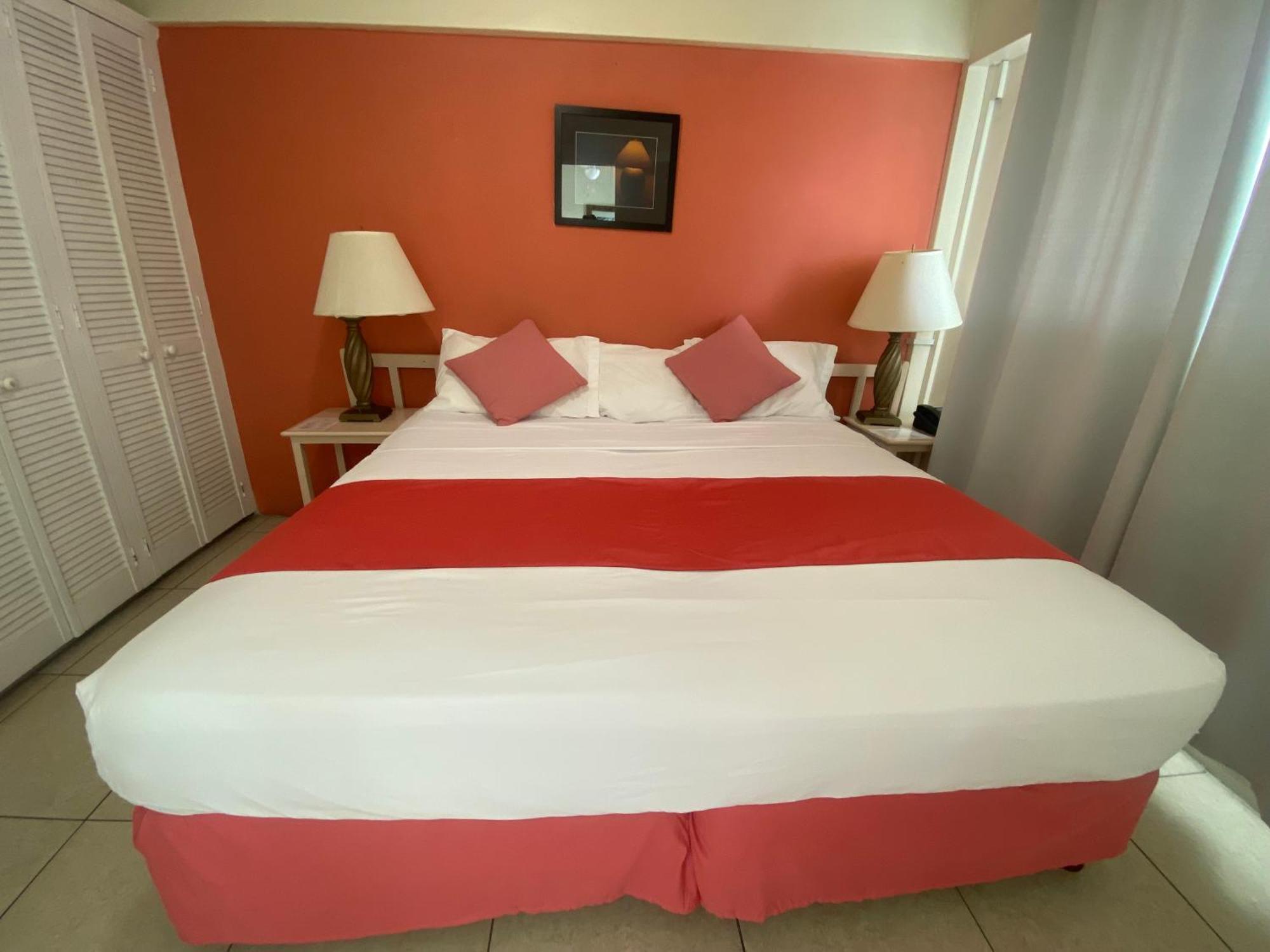Melrose Beach Apartments Inc Bridgetown Cameră foto